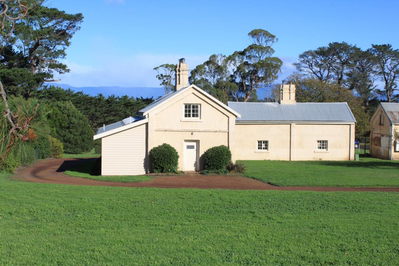Woolmers Estate Longford Exterior foto