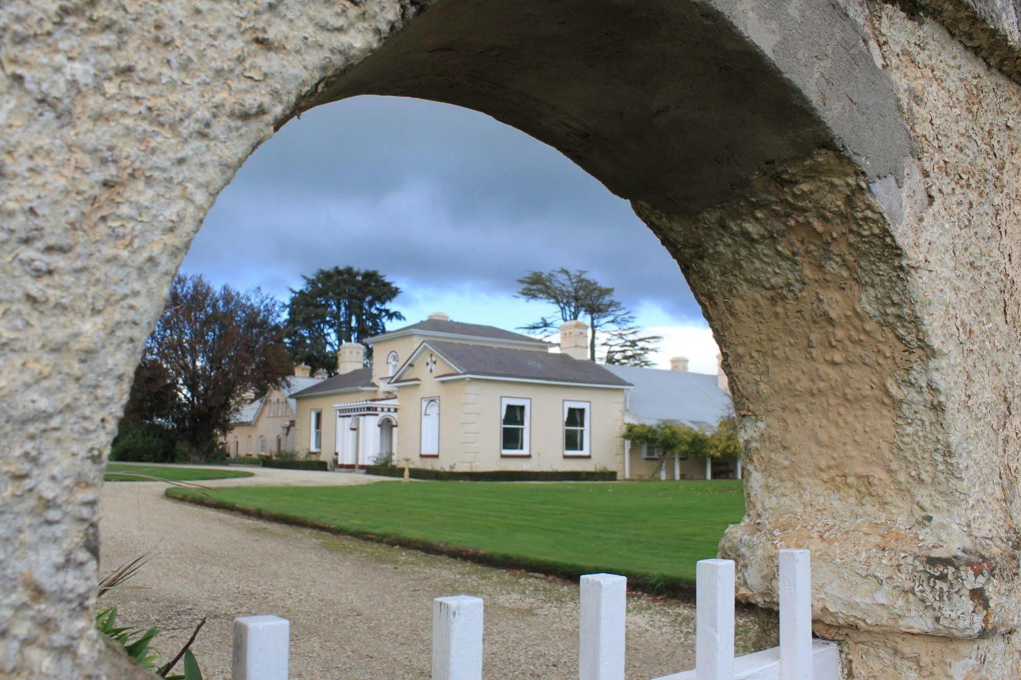 Woolmers Estate Longford Exterior foto